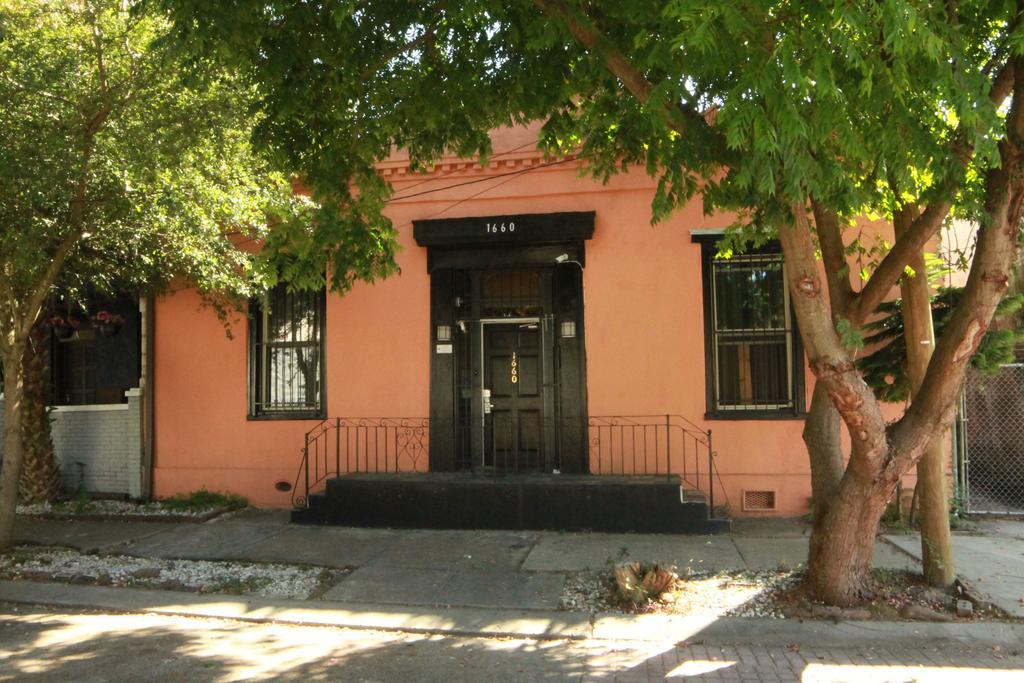 A Pousada The Garden District House Nova Orleães Exterior foto