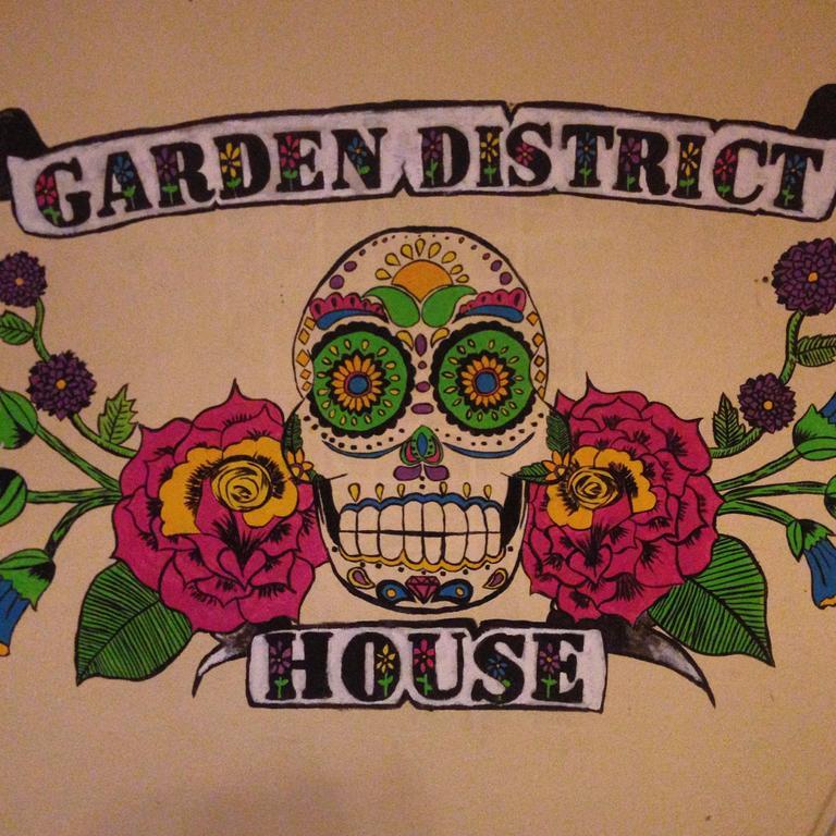 A Pousada The Garden District House Nova Orleães Exterior foto